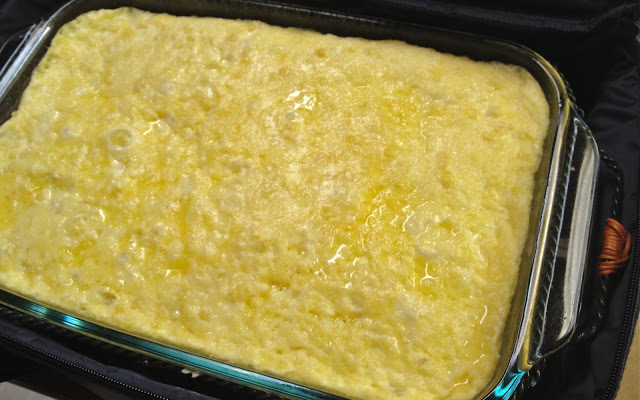 Corn Pudding