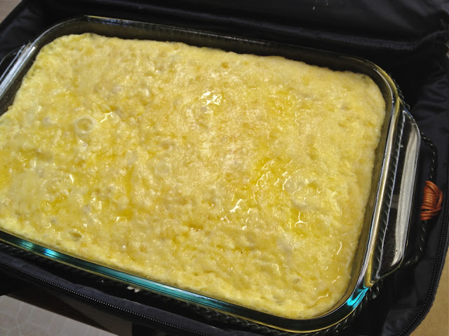 Corn Pudding