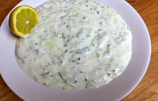 Tzatziki