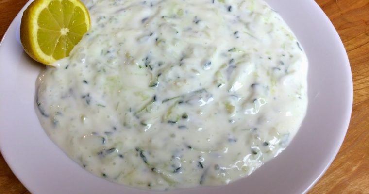 Tzatziki
