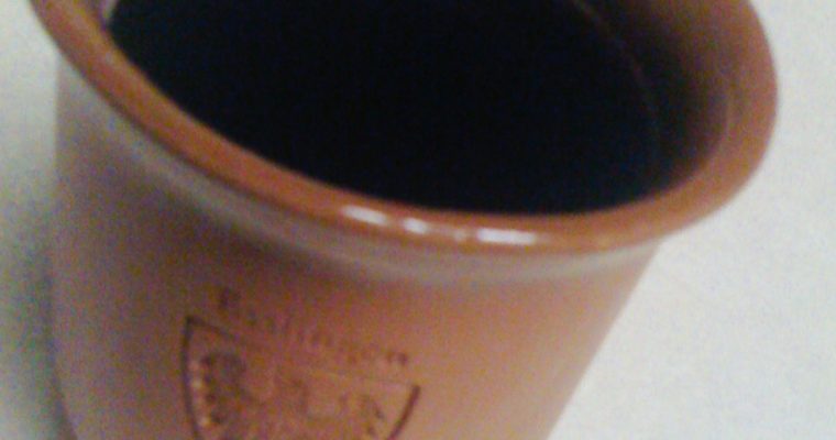 Glühwein (a.k.a. Gluhwein, Gluvine or Hot Mulled Spiced Wine)