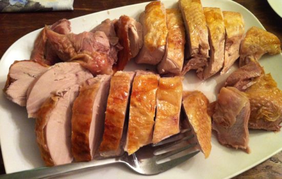 Roaster Turkey