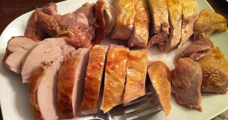 Roaster Turkey