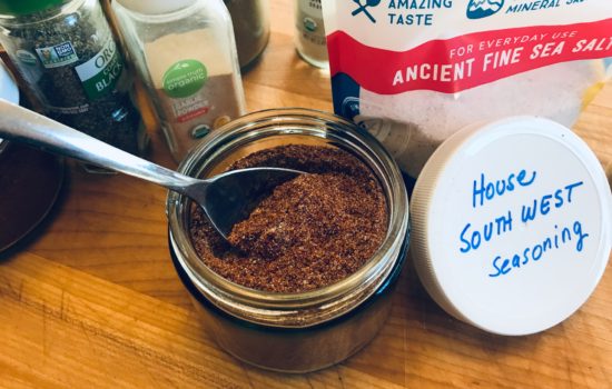 Housemade Southwest Seasoning