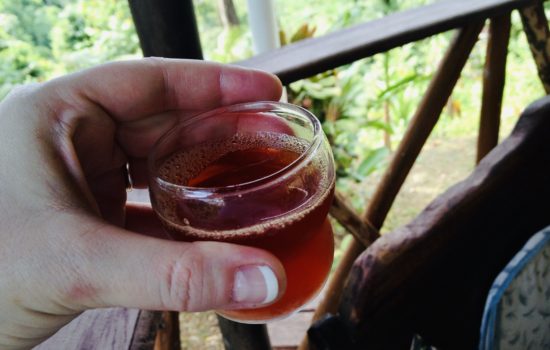 Cinnamon Tea (Iced or Hot)