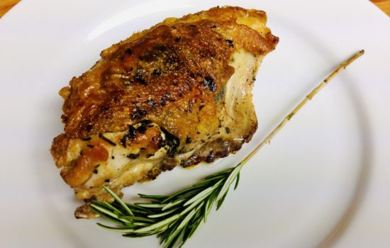 Herb-Stuffed Chicken Breasts