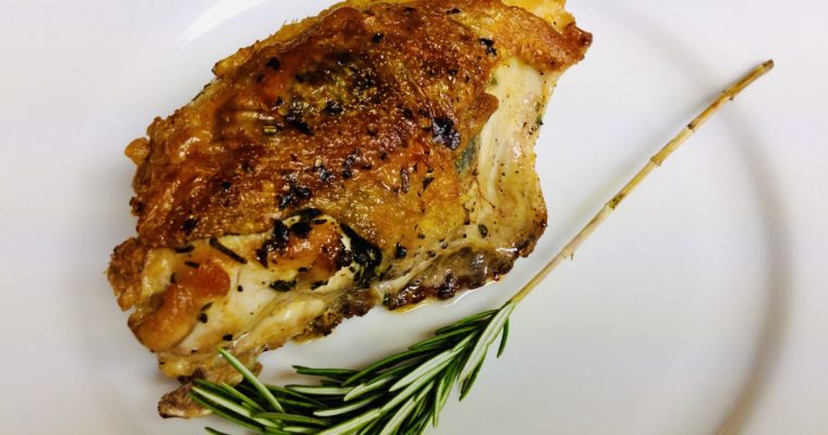 Herb-Stuffed Chicken Breasts