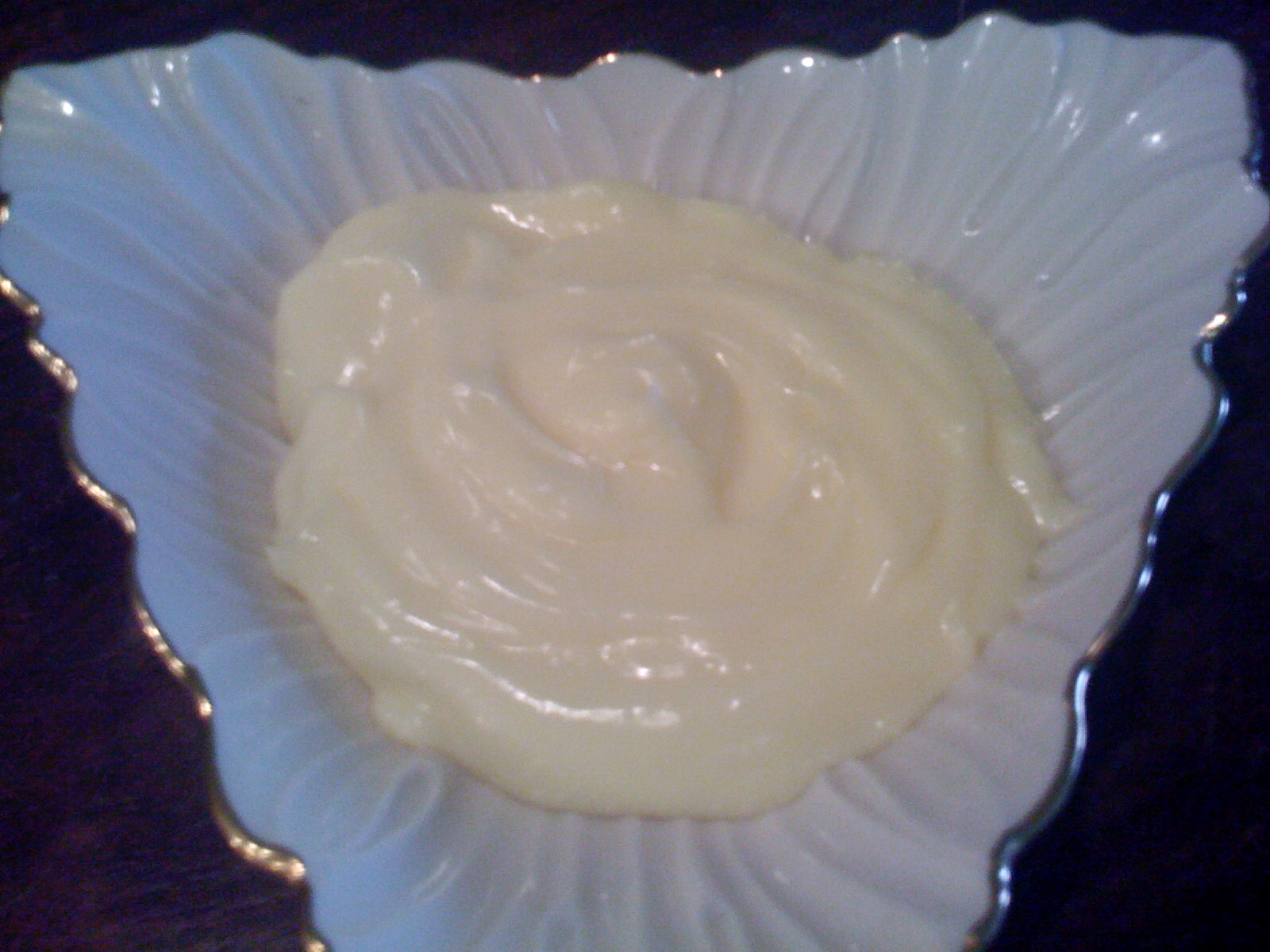 Homemade Mayonnaise (How I learned after failing)