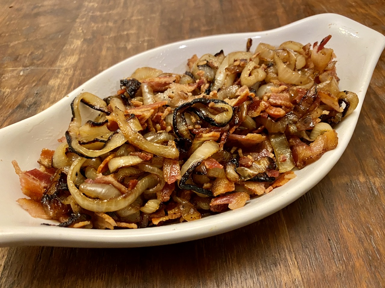Bacon and Onion Relish (Perfect for a Burger Bar)
