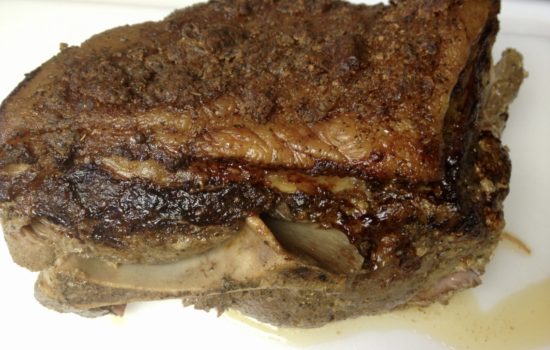 Braised Carnitas (Easily Adapted for a Crowd)