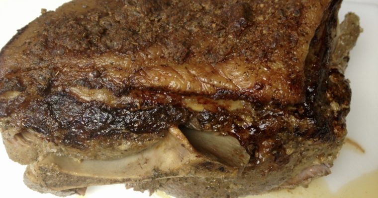 Braised Carnitas (Easily Adapted for a Crowd)