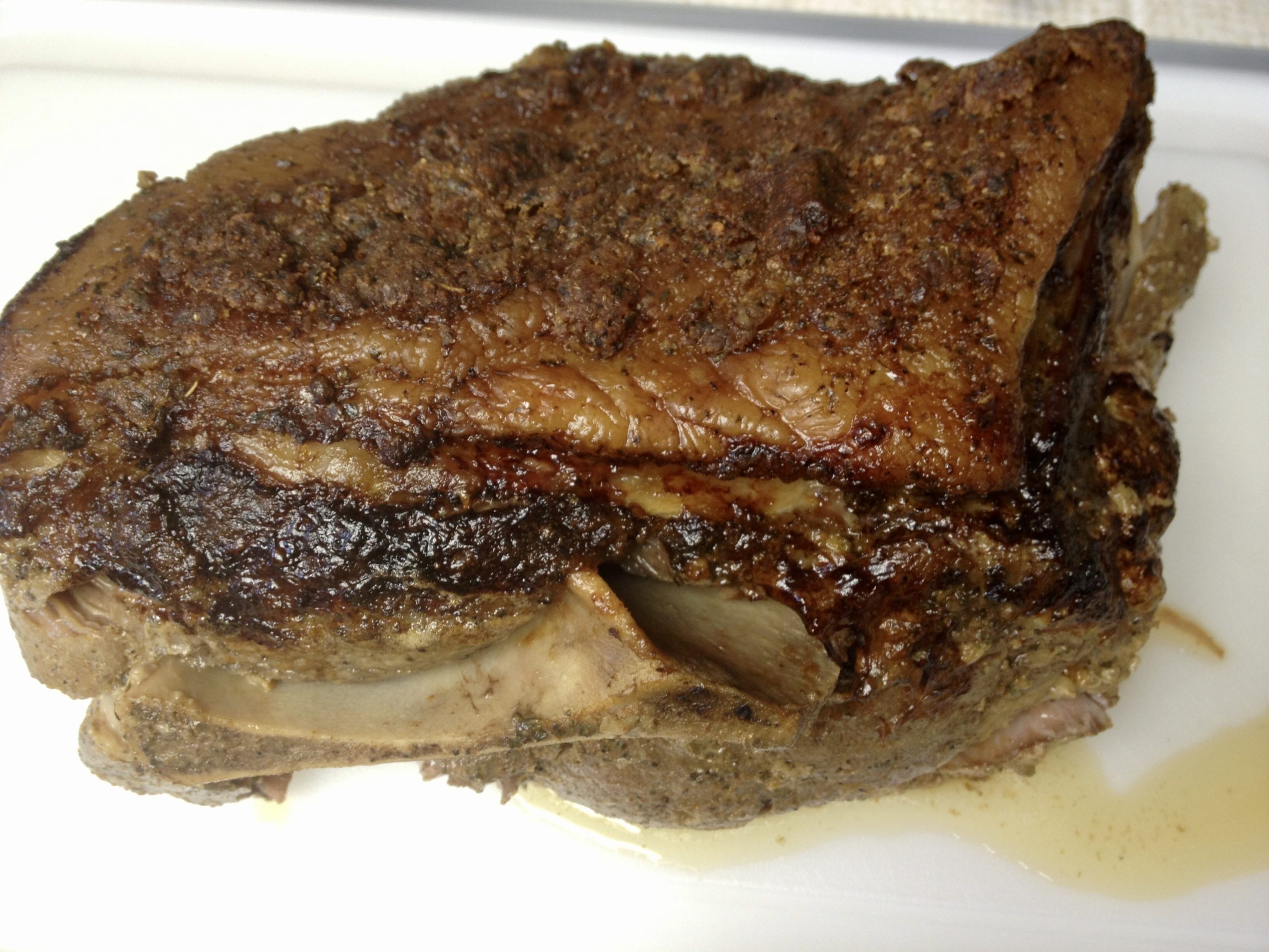 Braised Carnitas (Easily Adapted for a Crowd)