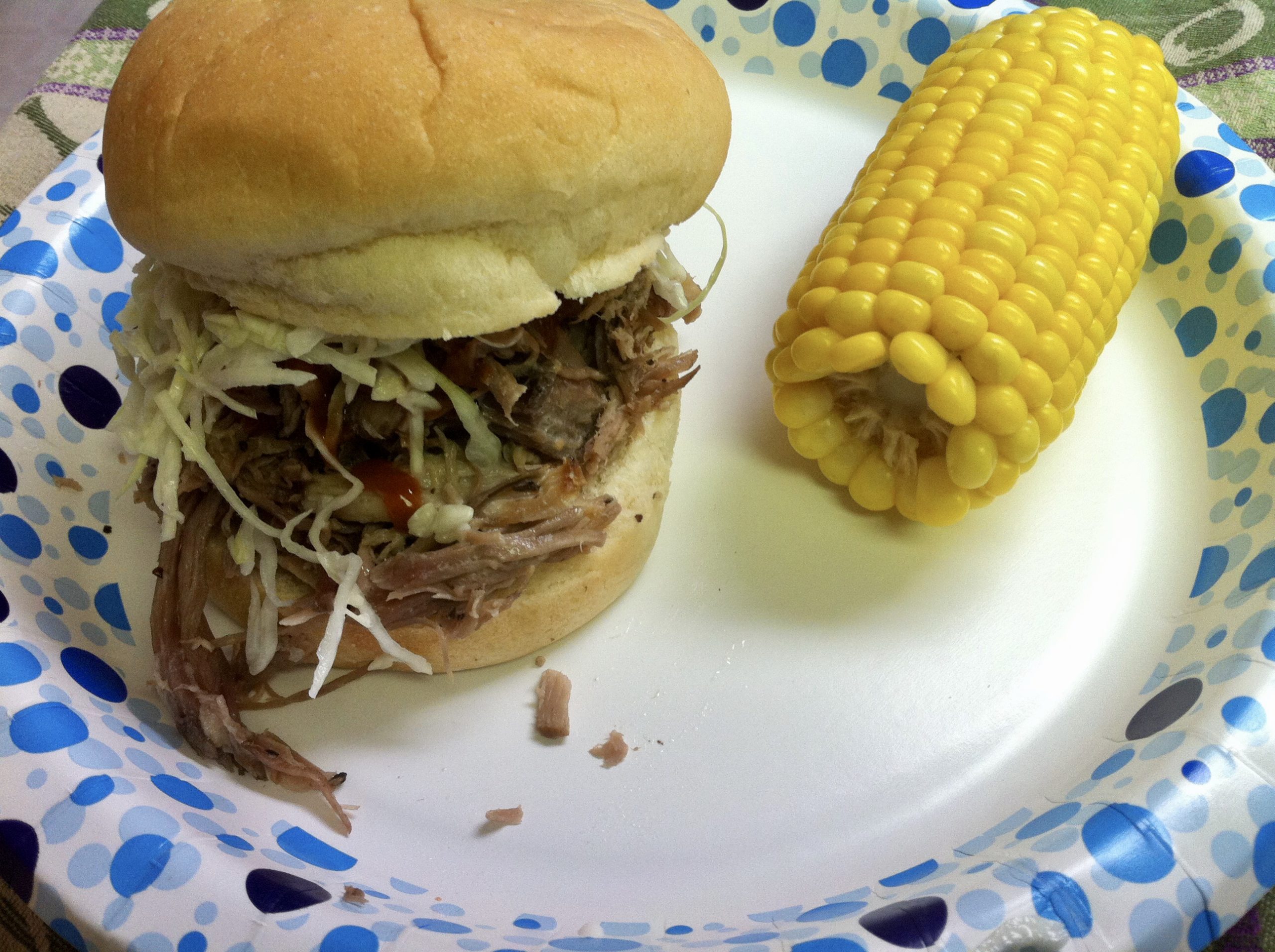 Pulled Pork Sandwiches For a Crowd
