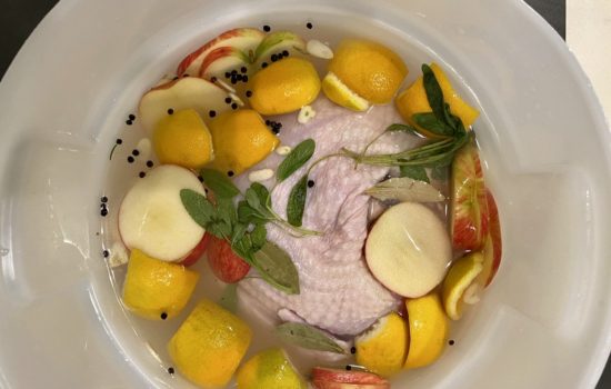 Turkey Brine