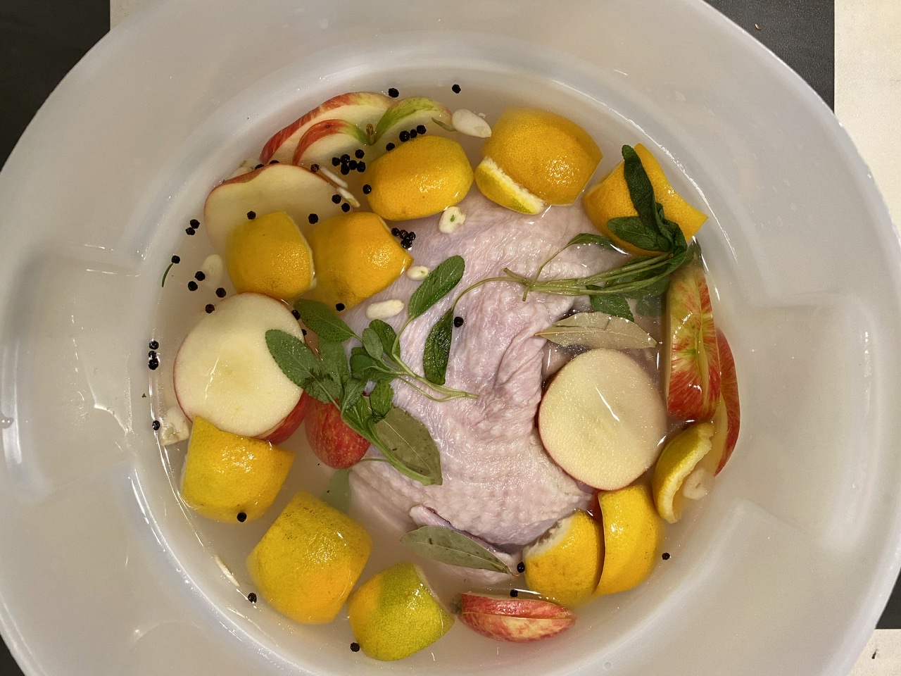 Turkey Brine