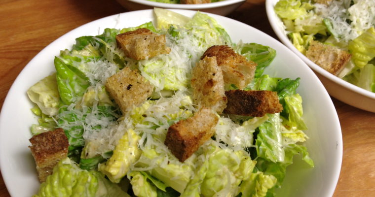 Caesar Salad