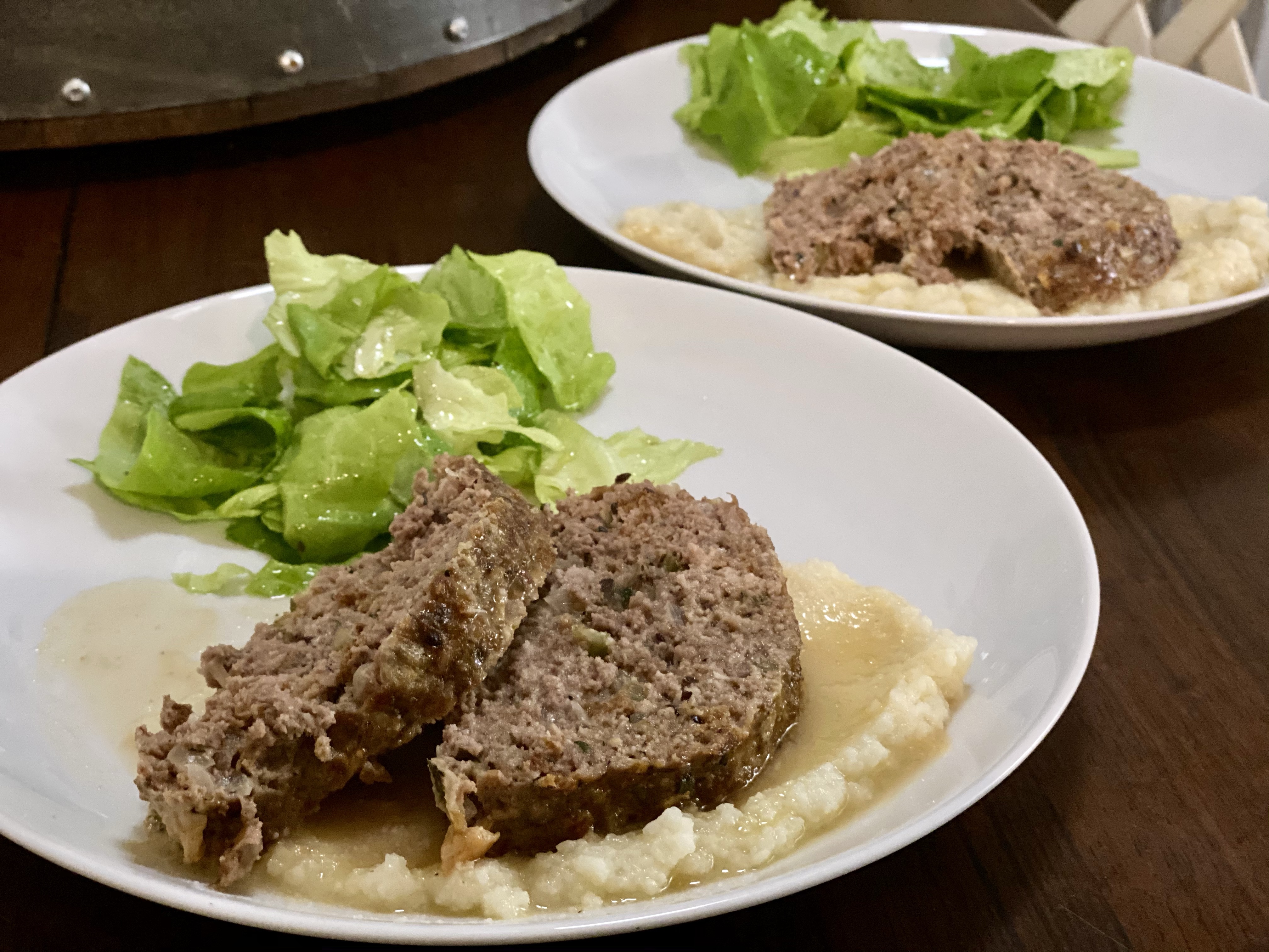 Not-Your-Ordinary Meatloaf