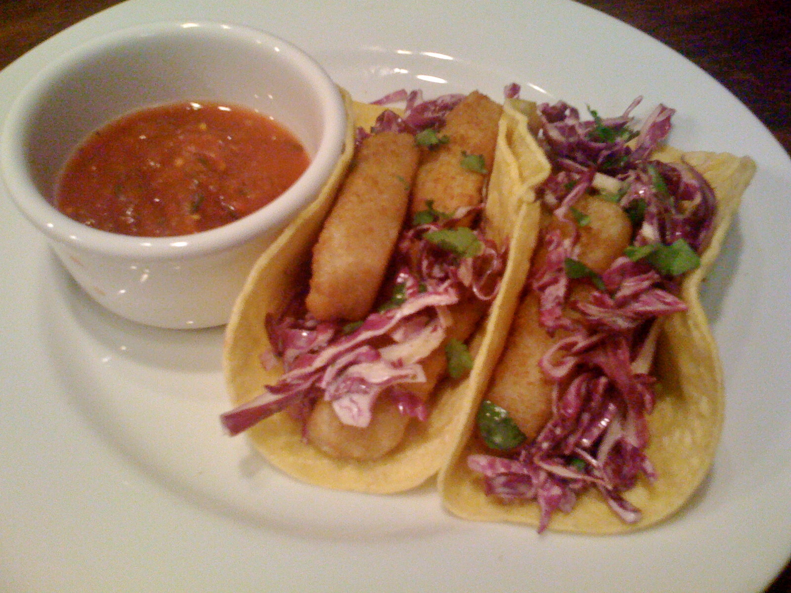 Quick Fish Tacos (Gluten-Free Options)