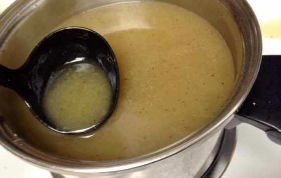 Homemade Turkey Gravy (Large Batch)