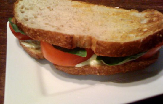Tomato Sandwich
