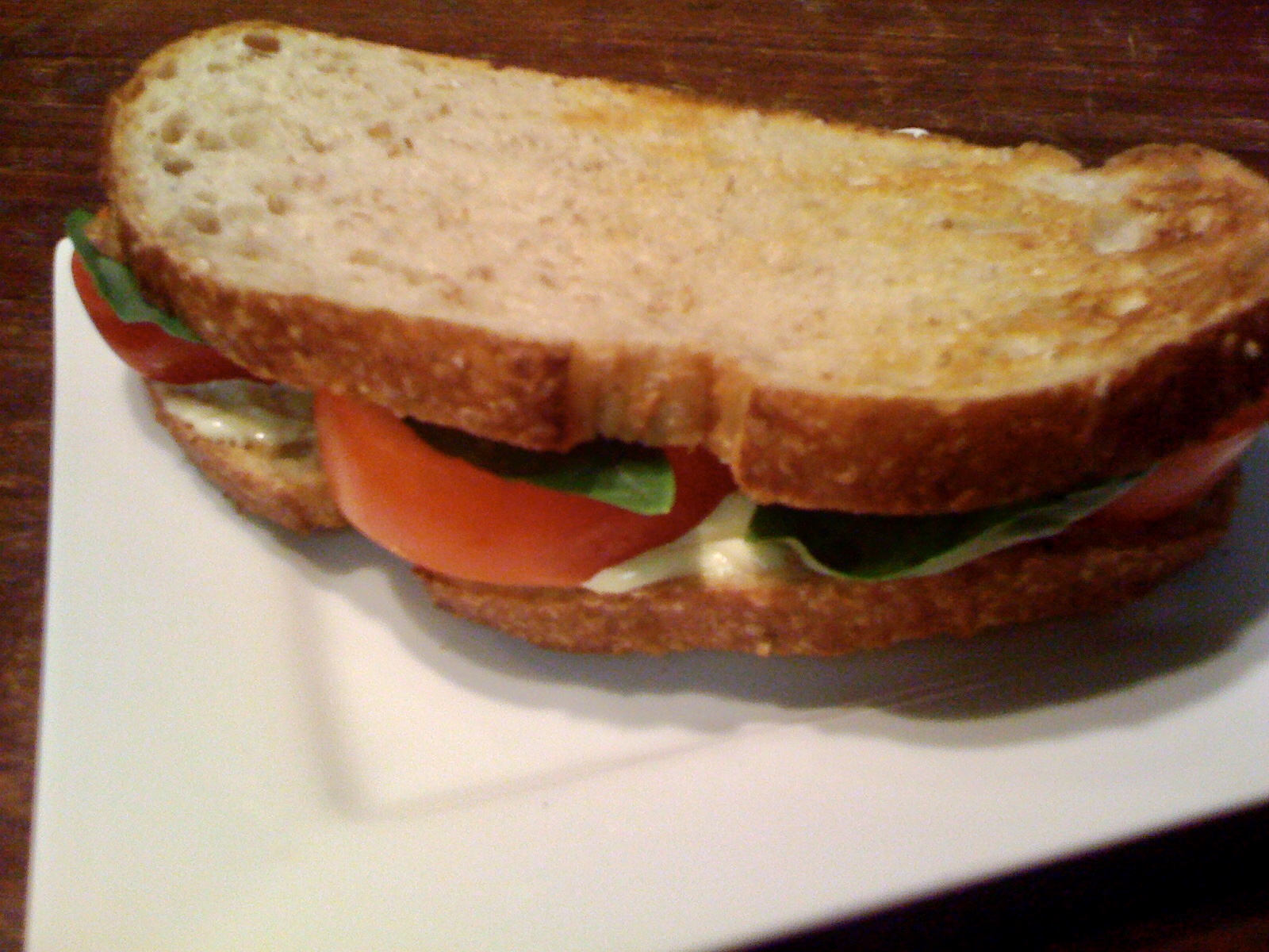 Tomato Sandwich