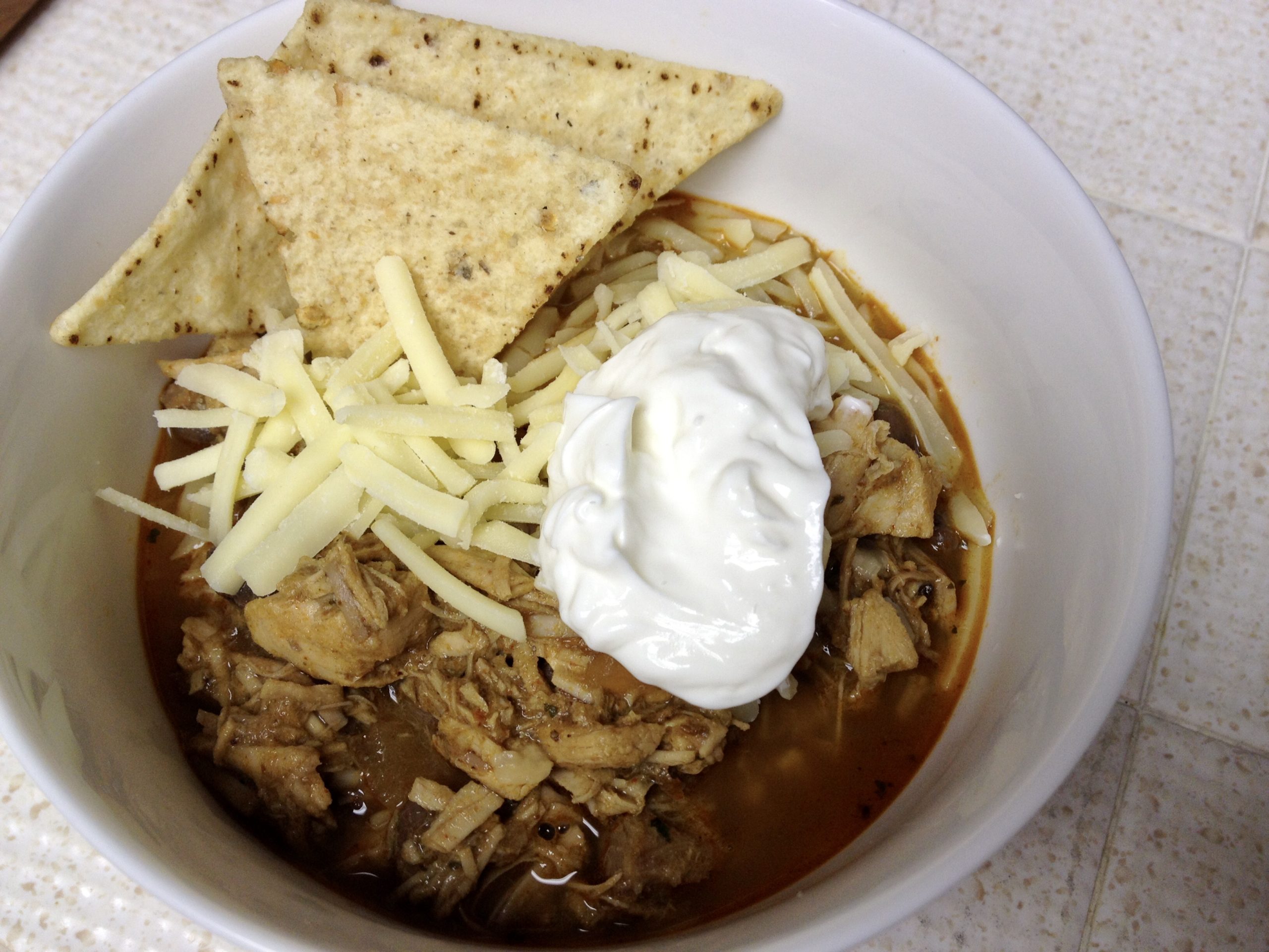 Turkey Chili—Texas Style (Made with Leftover Turkey)