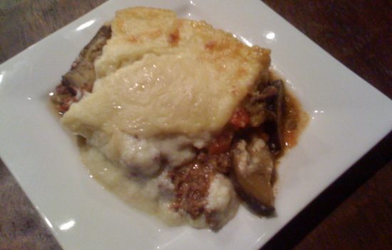 Moussaka