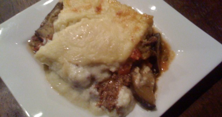 Moussaka