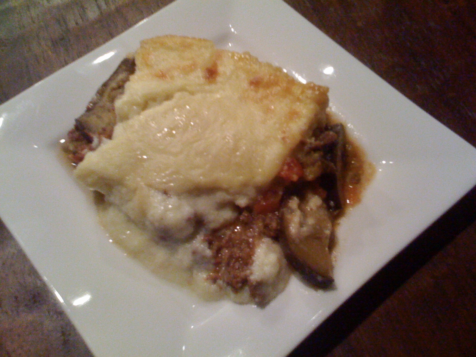 Moussaka