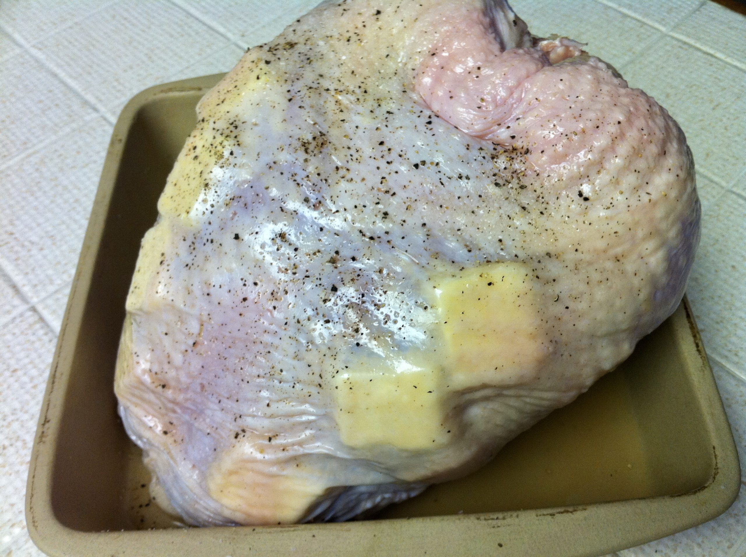Whole Roasted Turkey Breast
