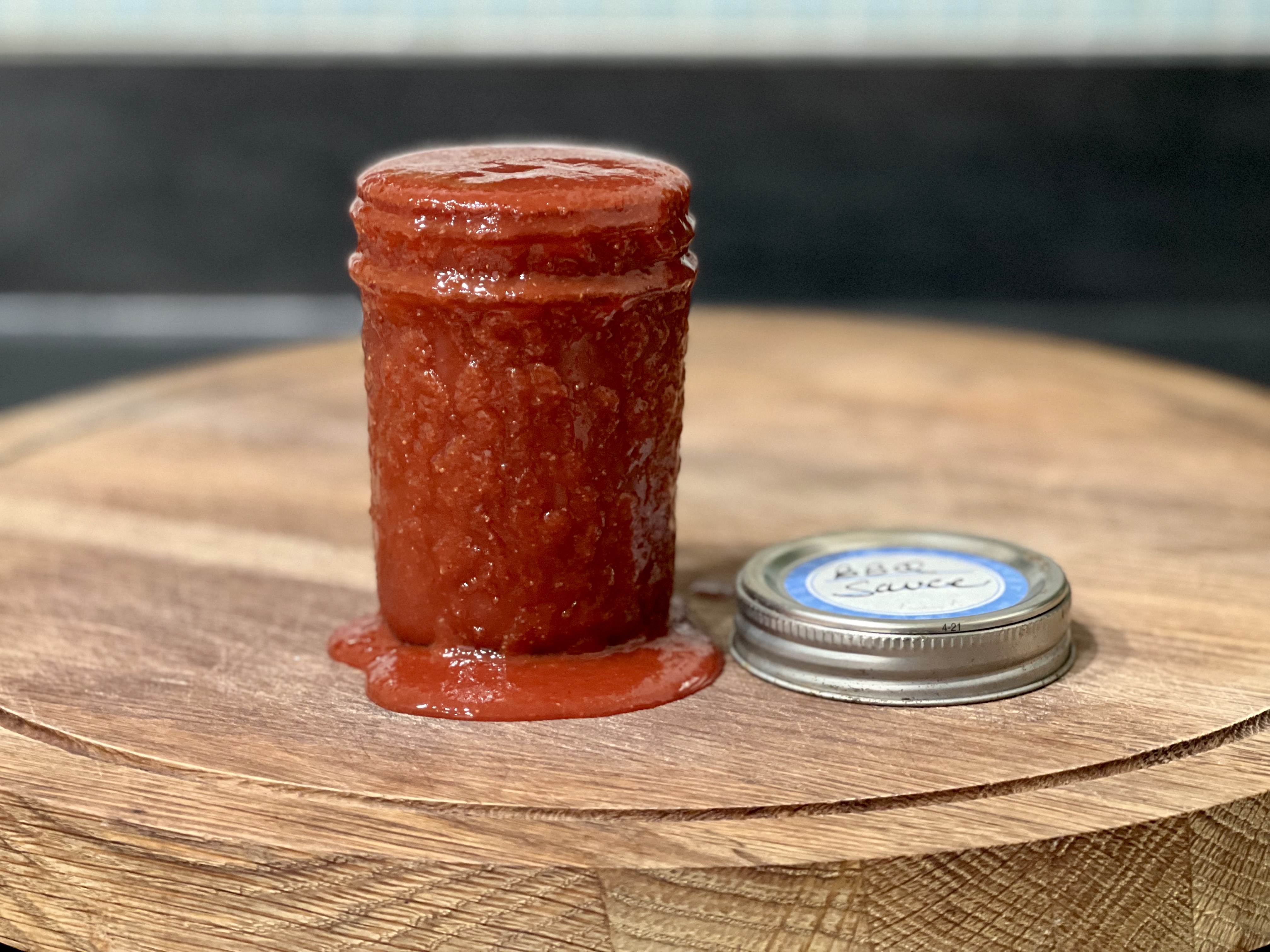 Copycat Original Open Pit Barbecue Sauce