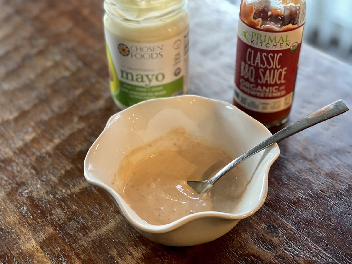 The Best Two-Ingredient Fry Sauce