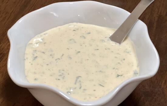 Quick and Simple Homemade Remoulade