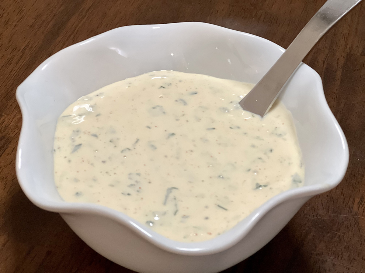 Quick and Simple Homemade Remoulade