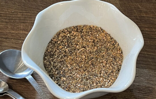 Prime Rib Rub Seasoning