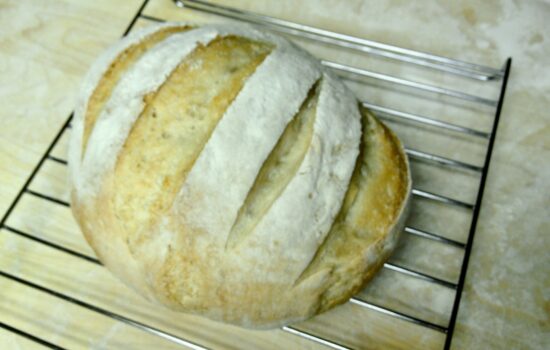 Jeff and Zoe’s Master Boule Dough Recipe