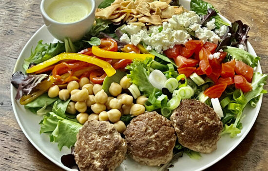 How to Make the Best Dinner Salads