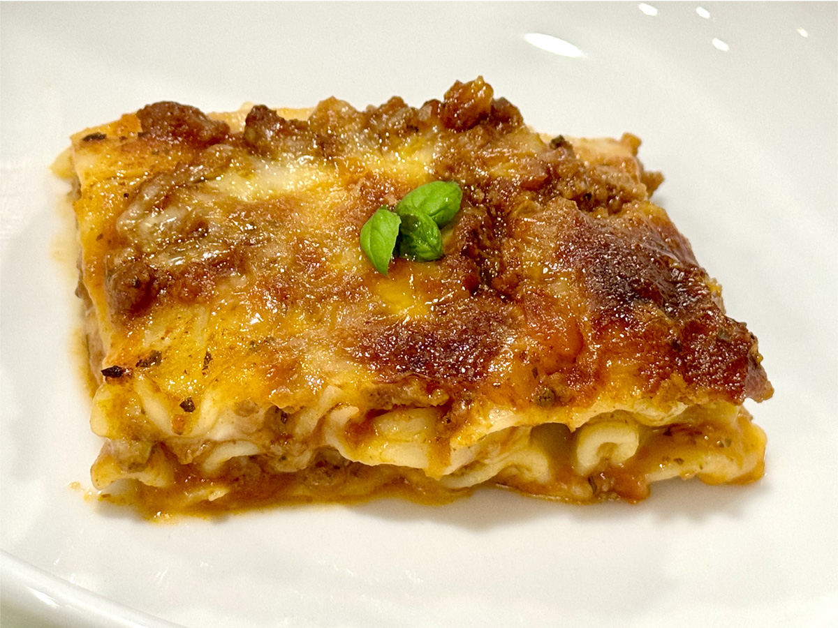 Mom’s Easy Weeknight Lasagna