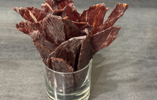 How to Make Beef Jerky in a Dehydrator