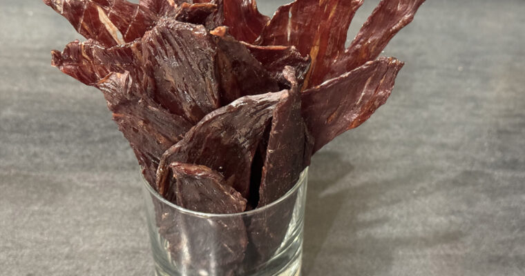 How to Make Beef Jerky in a Dehydrator