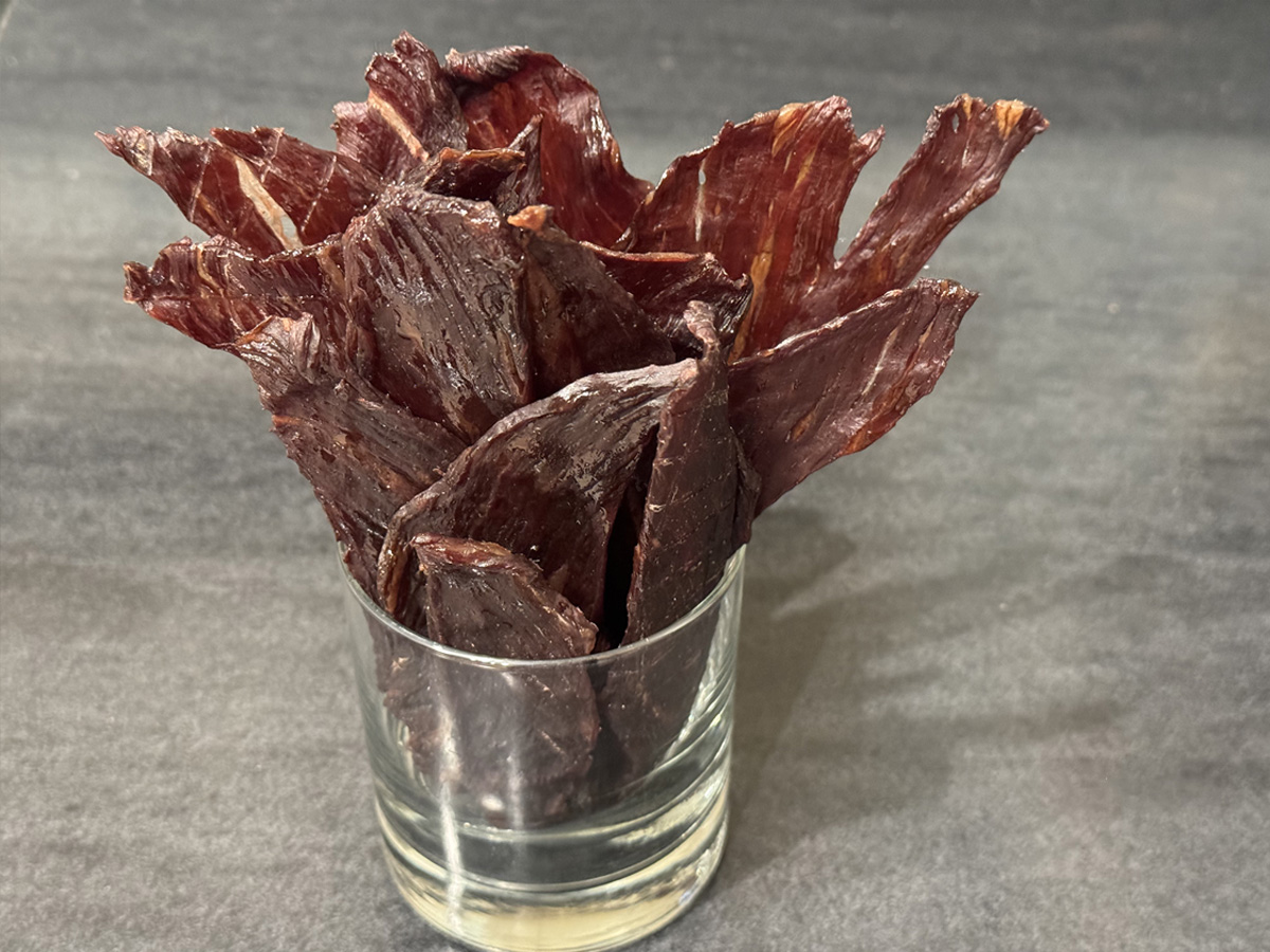 How to Make Beef Jerky in a Dehydrator